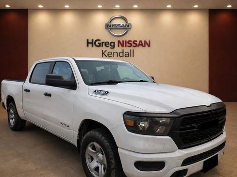 Used 2023 RAM 1500 Tradesman image 6