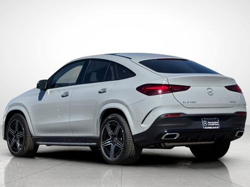 New 2026 Mercedes-Benz GLE 450 4MATIC Coupe image 14