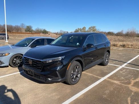 Used 2026 Honda CR-V EX-L image 1