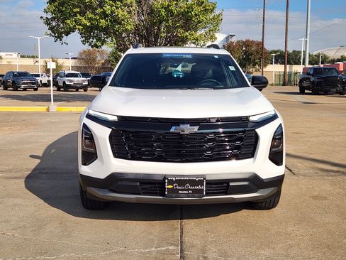 Certified 2025 Chevrolet Equinox LT w/ Convenience Package II image 3