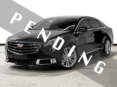 Used 2019 Cadillac XTS Luxury