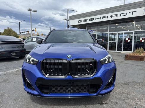 Used 2026 BMW X1 M35i w/ Technology Package AWD/4WD image 2