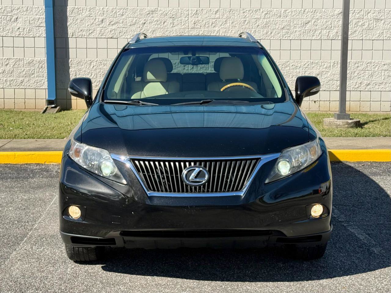 Used 2011 Lexus RX 350 AWD w/ Premium Pkg image 2
