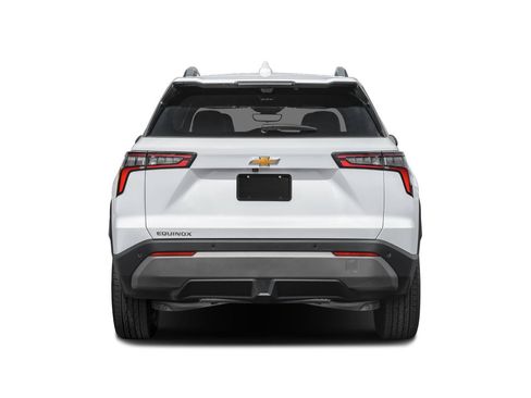 Certified 2026 Chevrolet Equinox LT FWD image 42