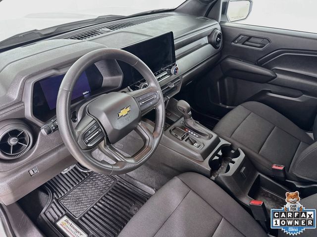Used 2023 Chevrolet Colorado W/T w/ WT Convenience Package II RWD image 14