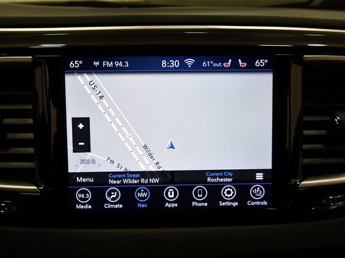 Used 2020 Chrysler Pacifica Touring-L w/ Advanced Safetytec Group AWD/4WD image 27