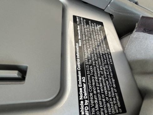 Used 2017 Mercedes-Benz Sprinter 3500 image 30