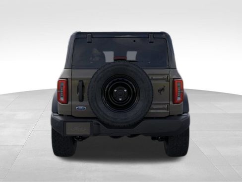 New 2026 Ford Bronco Outer Banks AWD/4WD image 5