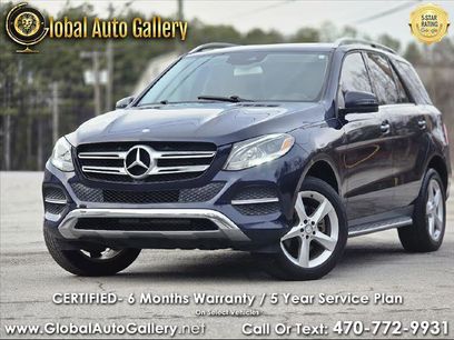 Used 2016 Mercedes-Benz GLE 350 4MATIC
