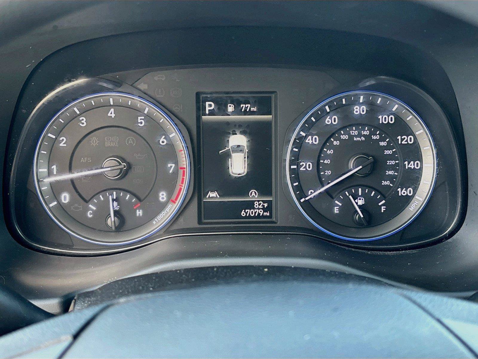 Used 2022 Hyundai Kona SEL w/ Cargo Package FWD image 12