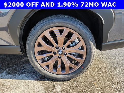 New 2026 Subaru Forester Sport image 28