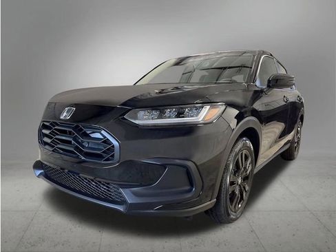 New 2027 Honda HR-V Sport image 1