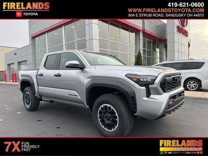 New 2025 Toyota Tacoma TRD Off-Road