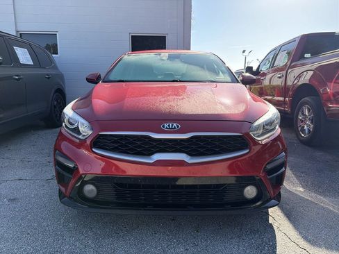 Used 2021 Kia Forte LXS FWD image 2