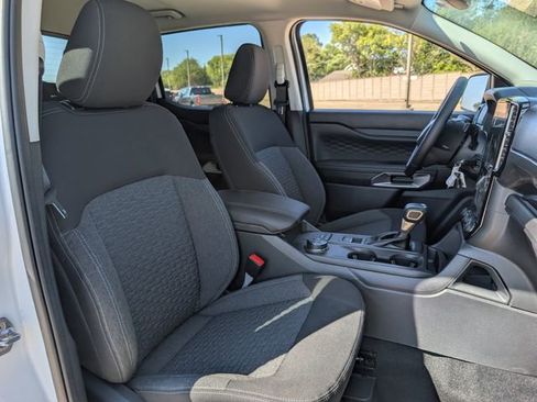 New 2025 Ford Ranger XLT w/ Equipment Group 301A High image 55