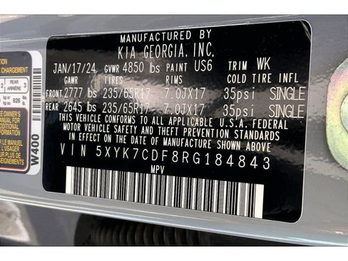 Used 2024 Kia Sportage X-Pro AWD/4WD image 31