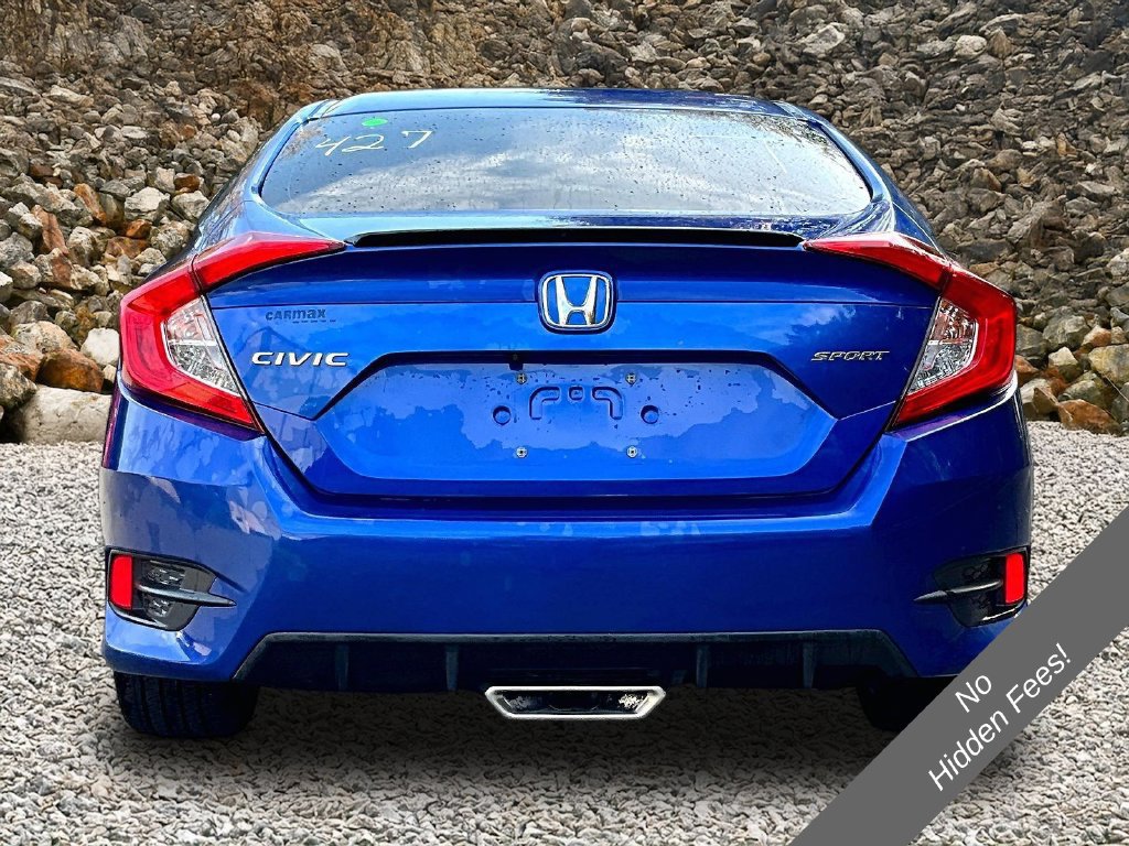 Used 2020 Honda Civic Sport image 4