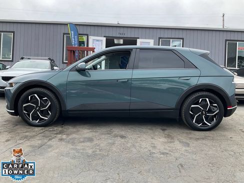 Used 2023 Hyundai Ioniq 5 SEL w/ Cargo Package AWD/4WD image 6