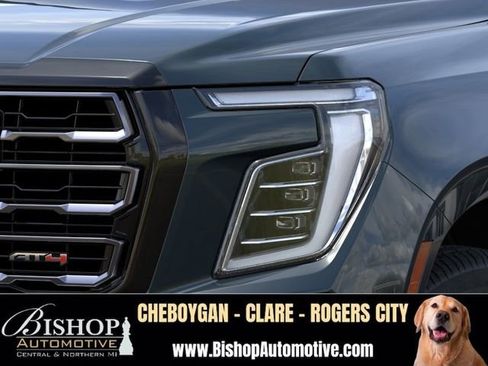 New 2026 GMC Yukon AT4 Ultimate AWD/4WD image 10