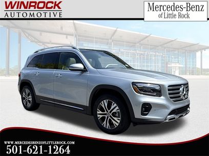 New 2026 Mercedes-Benz GLB 250 4MATIC