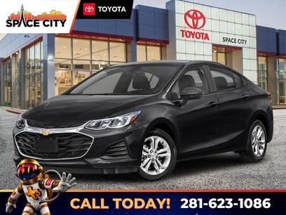 Used 2019 Chevrolet Cruze LS w/ LS Convenience Package