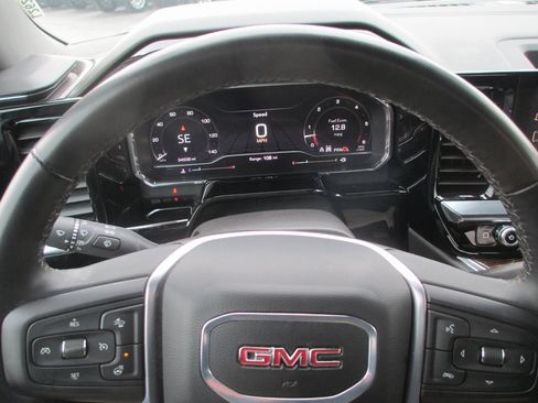 Certified 2024 GMC Sierra 1500 Elevation image 26