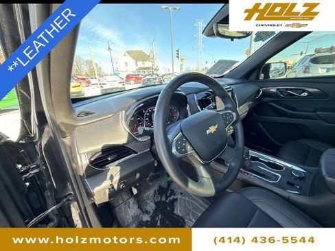 Certified 2023 Chevrolet Traverse High Country image 10