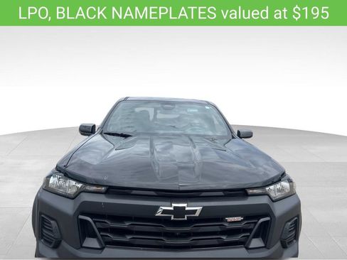 Certified 2024 Chevrolet Colorado Trail Boss w/ Technology Package AWD/4WD image 14