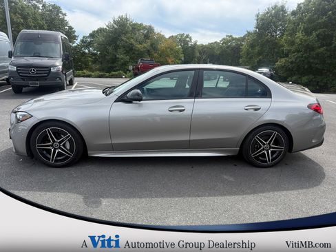 Used 2024 Mercedes-Benz C 300 4MATIC Sedan image 5