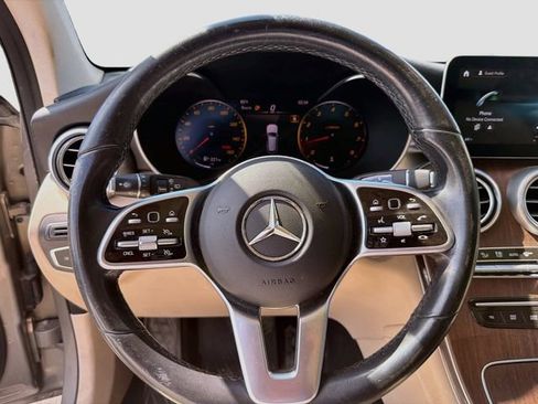 Used 2020 Mercedes-Benz GLC 300 4MATIC image 12