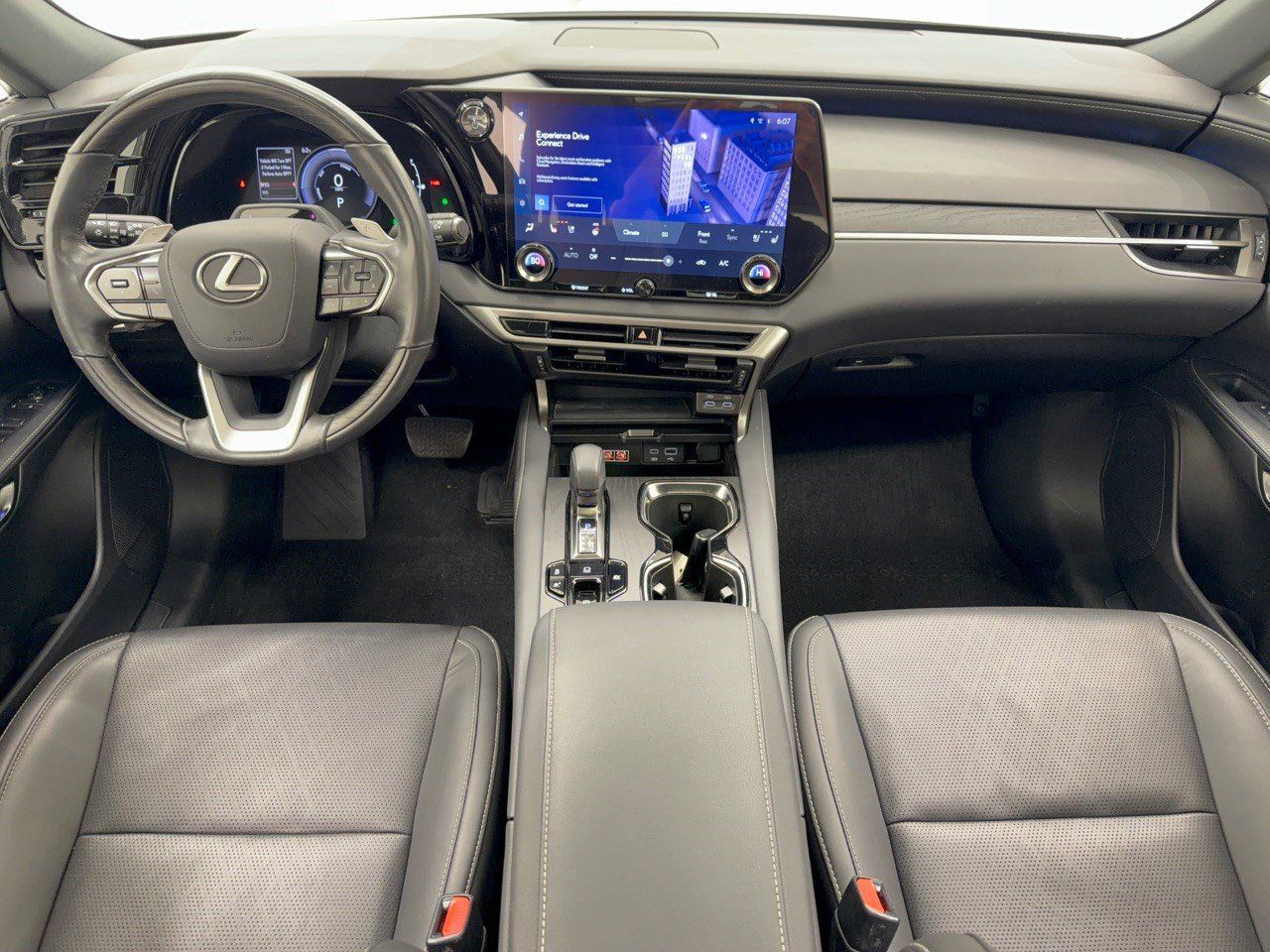 Used 2023 Lexus RX 350 w/ Accessory Package (Z1) AWD/4WD image 17