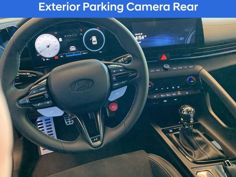 New 2025 Hyundai Elantra N image 5