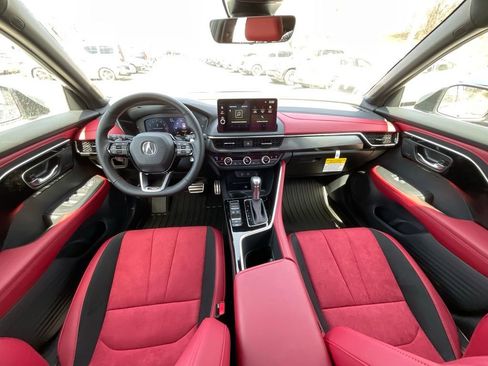 New 2026 Acura ADX A-Spec AWD/4WD image 8
