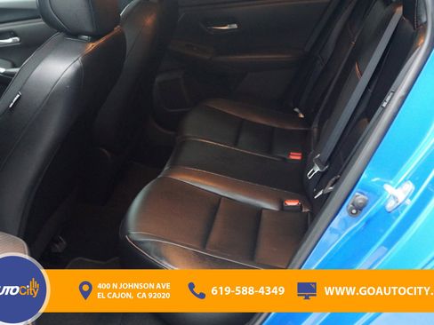 Used 2023 Nissan Sentra SR w/ SR Premium Package FWD image 14