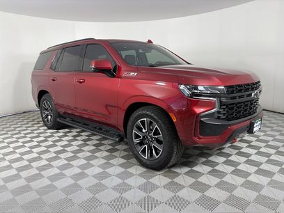 Used 2023 Chevrolet Tahoe Z71 w/ Off-Road Capability Package