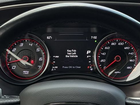 Used 2021 Dodge Charger Scat Pack w/ Dynamics Package RWD image 17
