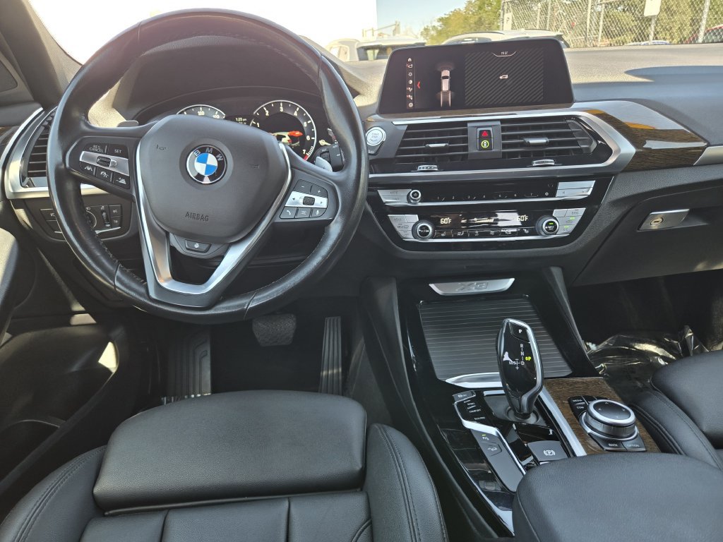Used 2020 BMW X3 xDrive30i w/ Convenience Package AWD/4WD image 27