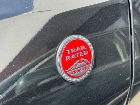 Used 2024 Jeep Compass Trailhawk AWD/4WD image 20