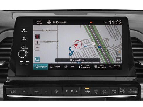 New 2026 Honda Odyssey Elite image 39