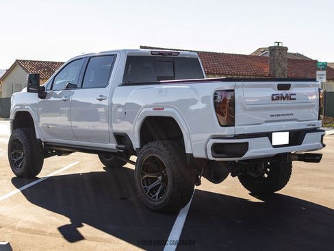 Used 2024 GMC Sierra 2500 AT4 w/ AT4 Premium Plus Package image 6