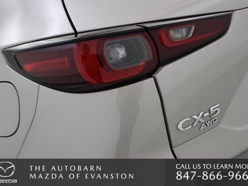 Certified 2024 MAZDA CX-5 AWD 2.5 S w/ Select Package image 35