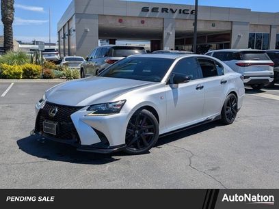 Used 2016 Lexus GS 350 F Sport