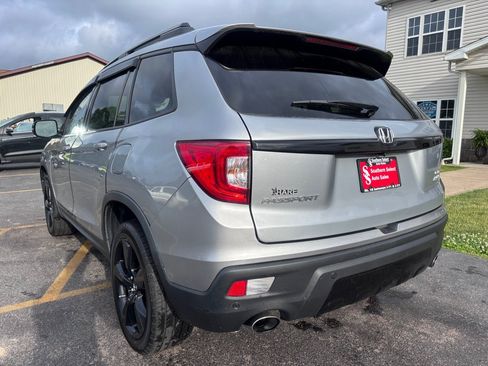 Used 2019 Honda Passport Elite image 8