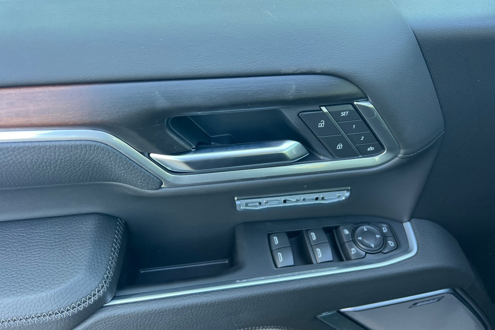 New 2026 GMC Sierra 1500 Denali AWD/4WD image 8