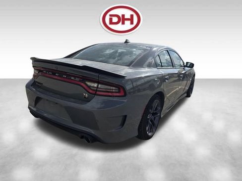 Used 2023 Dodge Charger Scat Pack w/ Plus Group RWD image 4