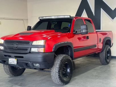 Used 2003 Chevrolet Silverado 1500 LS w/ Off-Road Package
