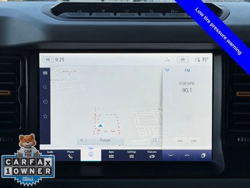 Used 2022 Ford Bronco Badlands image 16