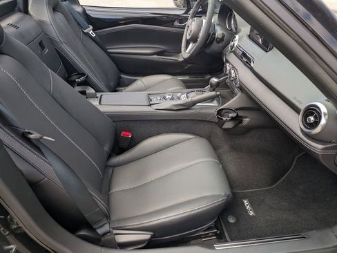 New 2026 MAZDA MX-5 Miata RF Grand Touring image 22