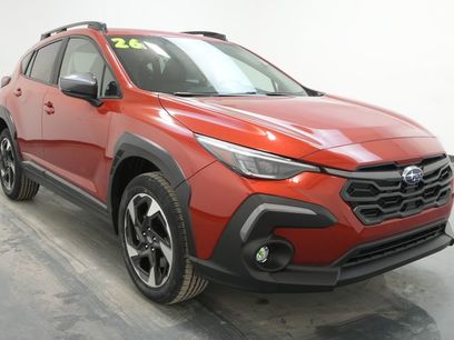 New 2026 Subaru Crosstrek 2.5i Limited