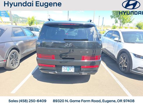 Used 2024 Hyundai Santa Fe Calligraphy AWD/4WD image 17